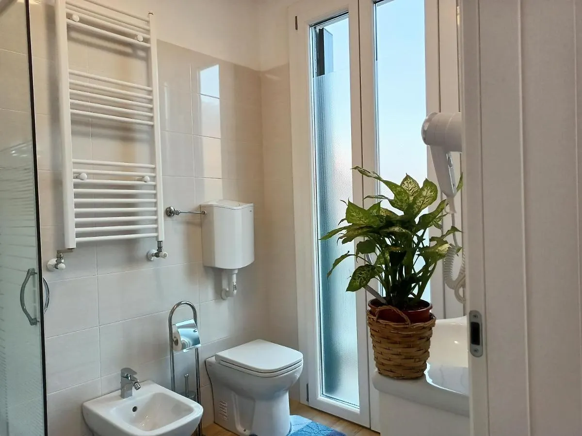 Apartamento Arcobaleno Room Venezia Mestre