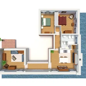 Walk On The Water ✧ 5 Minutes To Rialto Bridge Apartment